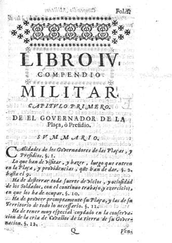 Libro IV