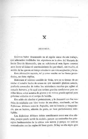 X. Resumen