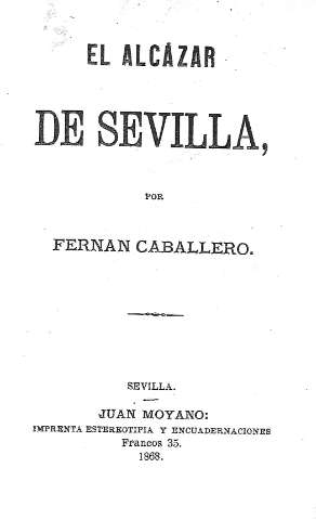 El Alcazar de Sevilla