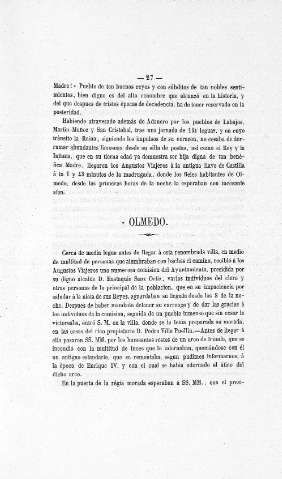Olmedo