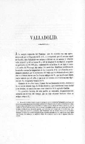 Valladolid