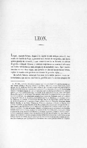 León
