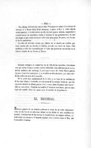El Escorial