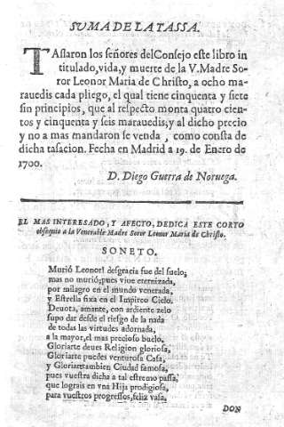 Suma de la Tassa