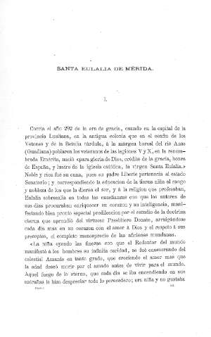 Santa Eulalia de Mérida