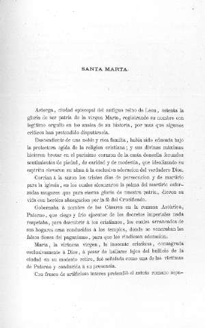 Santa Marta