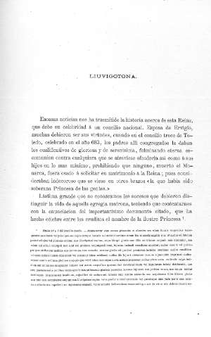 Liuvigotona