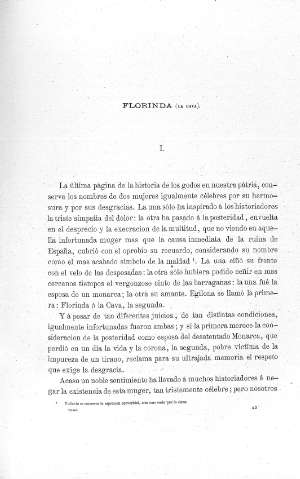 Florinda (la Cava)