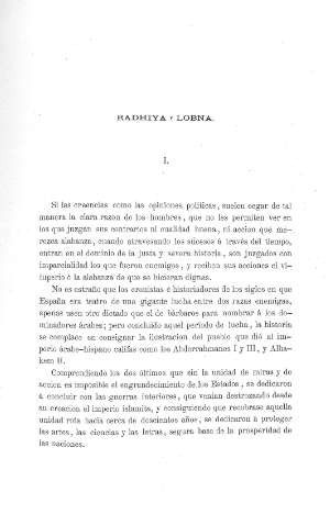 Radhiya y Lobna
