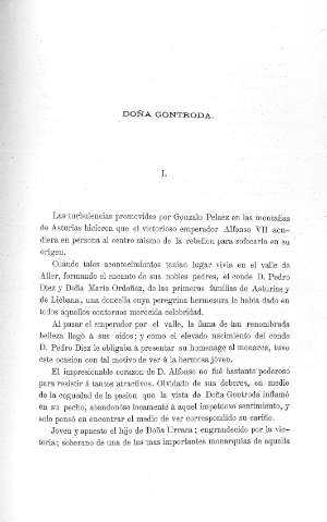 Doña Gontroda