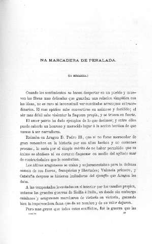 Na Marcadera de Peralada (la Mercadera)