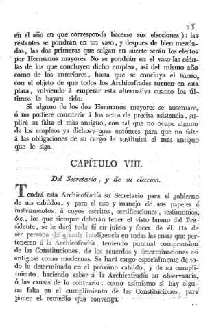 Capítulo VIII