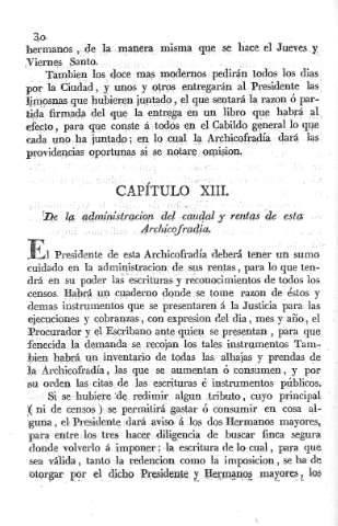 Capítulo XIII