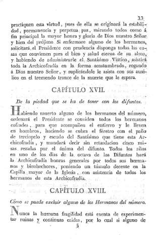 Capítulo XVII - Capítulo XVIII