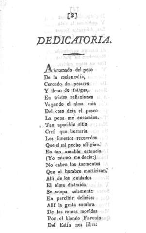 Dedicatoria