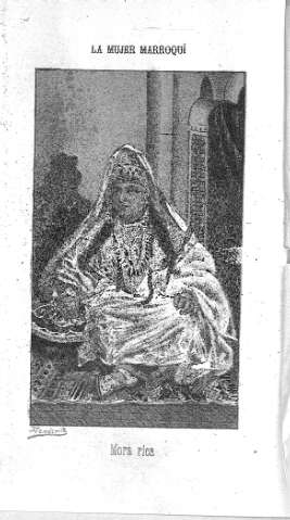La mujer marroquí