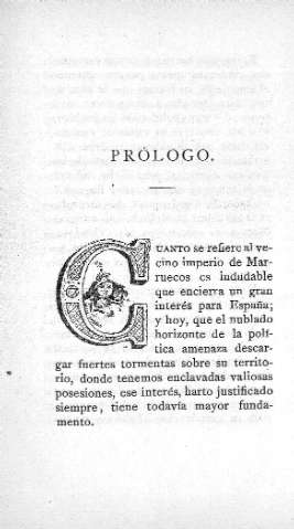 Prólogo