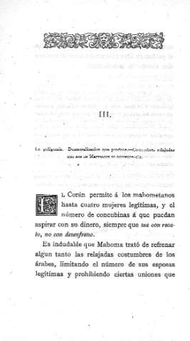 III