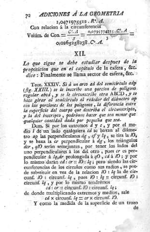 XII