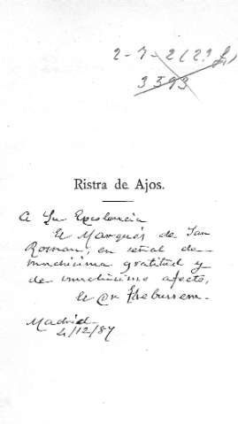 Ristra de ajos 