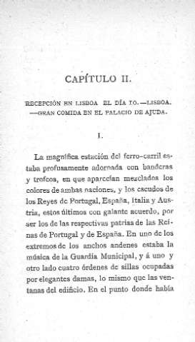 Capítulo II