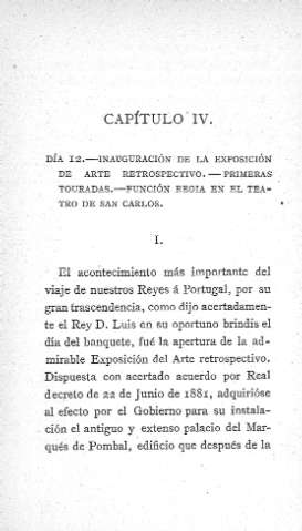 Capítulo IV