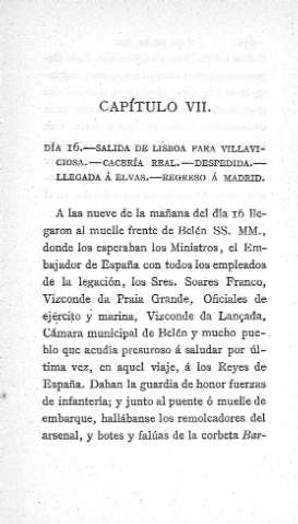Capítulo VII