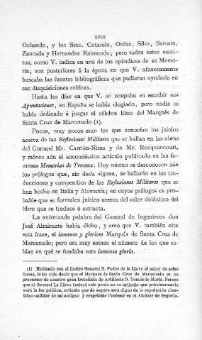 XVIII