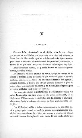 X. Resumen