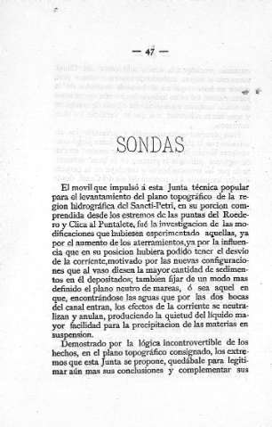 Sondas