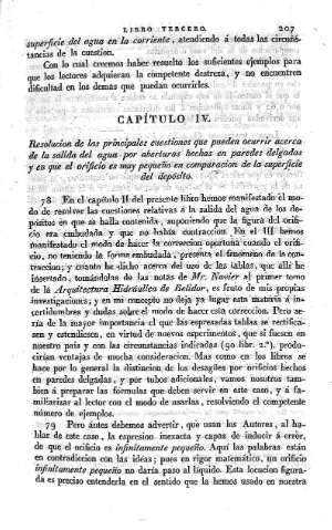 Capítulo IV. Resolucion de las principales cuestiones que pueden ocurrir ...