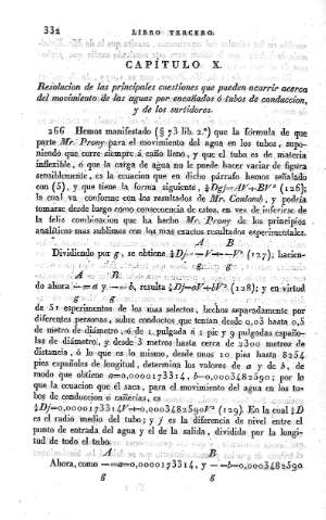 Capítulo X. Resolucion de las principales cuestiones que pueden ocurrir ...