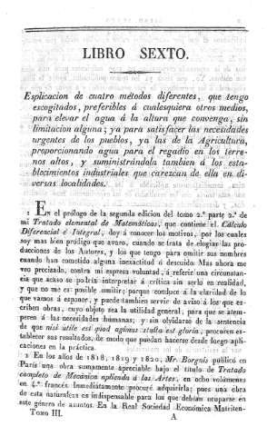Libro sexto. Explicacion de cuatro métodos diferentes...
