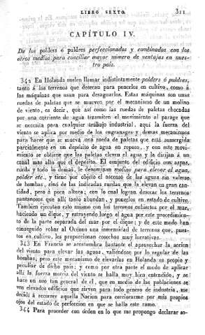 Capitulo IV. De los polilers o puldres perfeccionados y combinados...