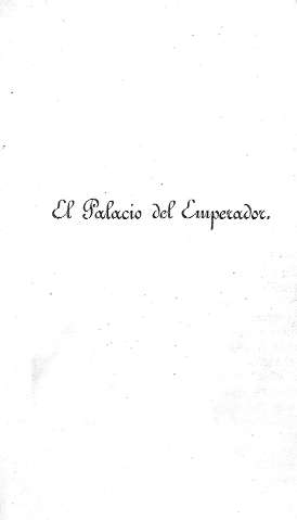 El Palacio del Emperador