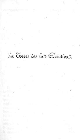 La Torre de la Cautiva