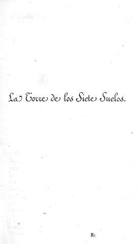La Torre de los Siete Suelos