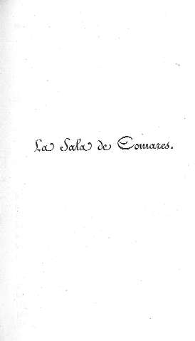 La Sala de Comares
