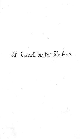El Laurel de la Zubia