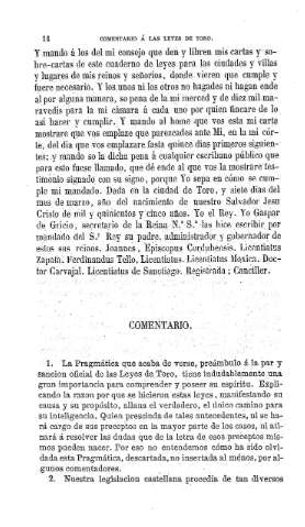 Comentario