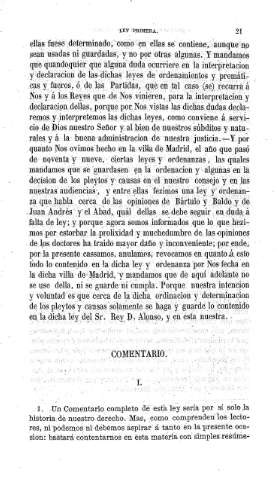 Comentario