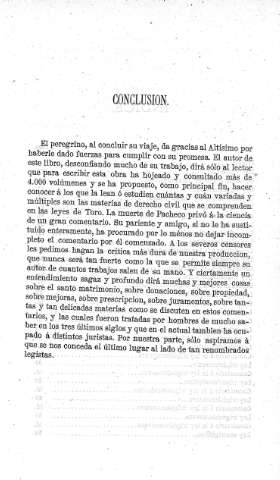 Conclusión