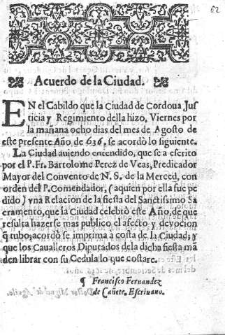 Acuerdo de la Ciudad
