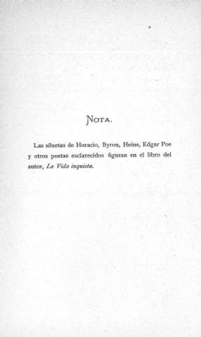 Nota