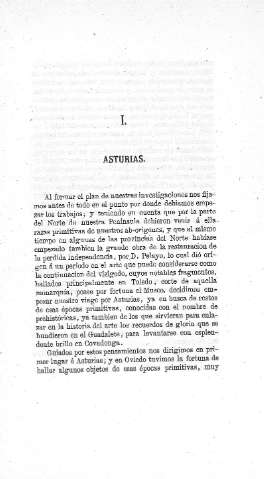 I. Asturias