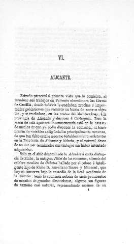 VI. Alicante