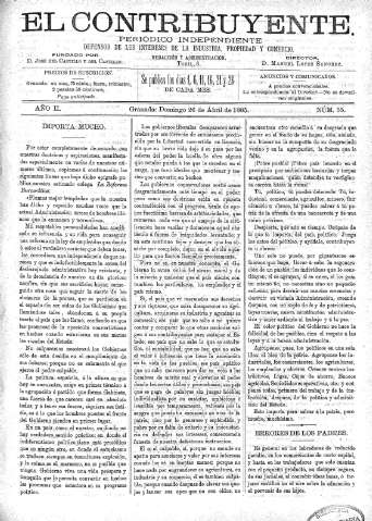 Imagen del registro