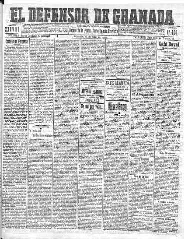 Imagen del registro