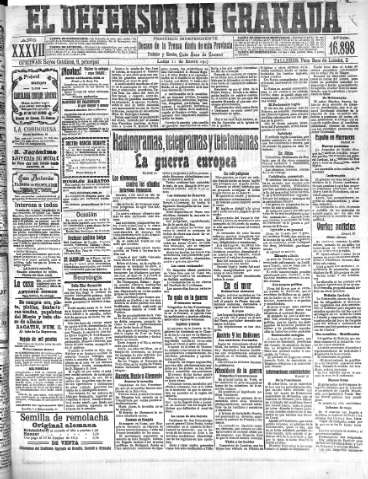 Imagen del registro