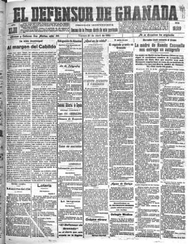 Imagen del registro